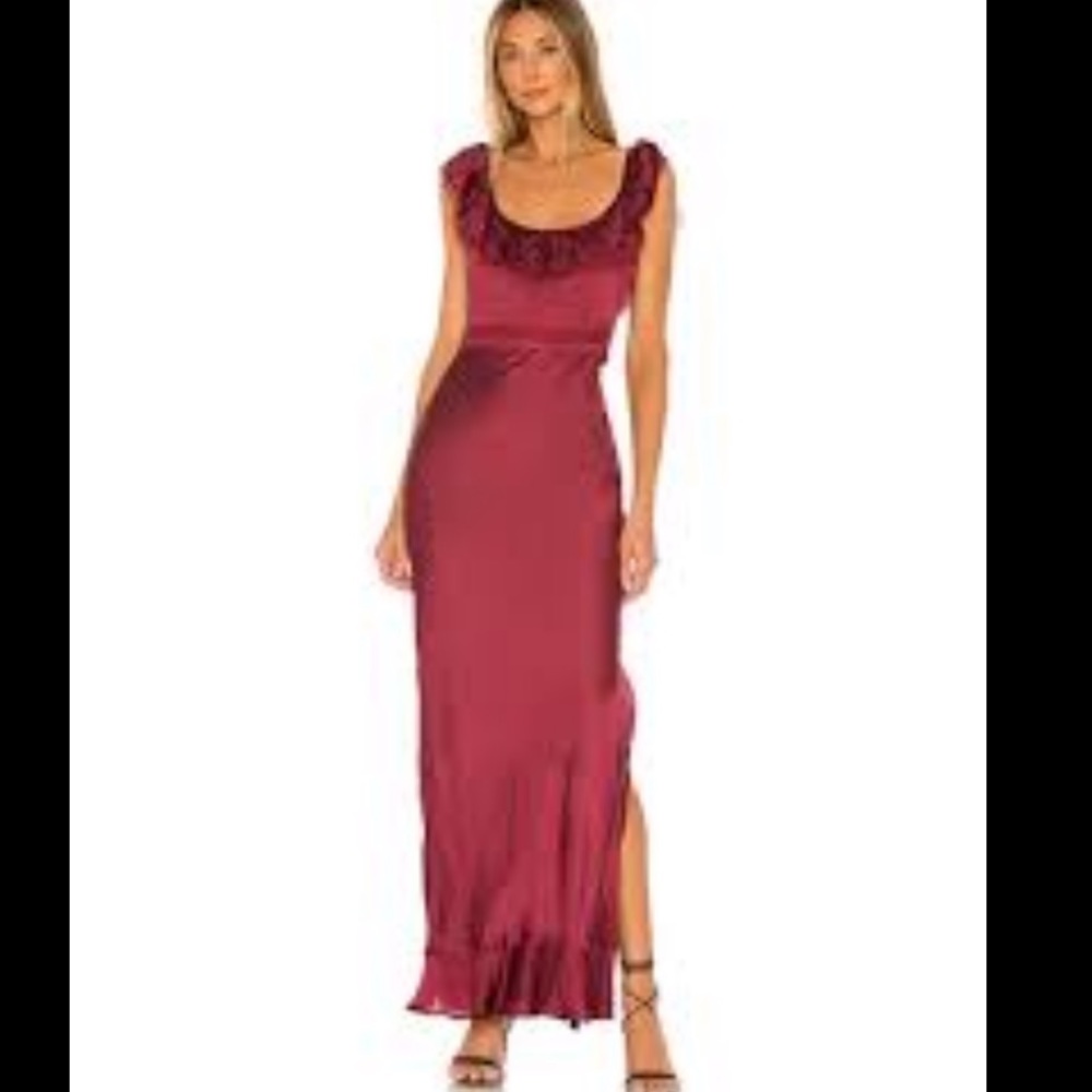Tularosa Vanna Dress NWT